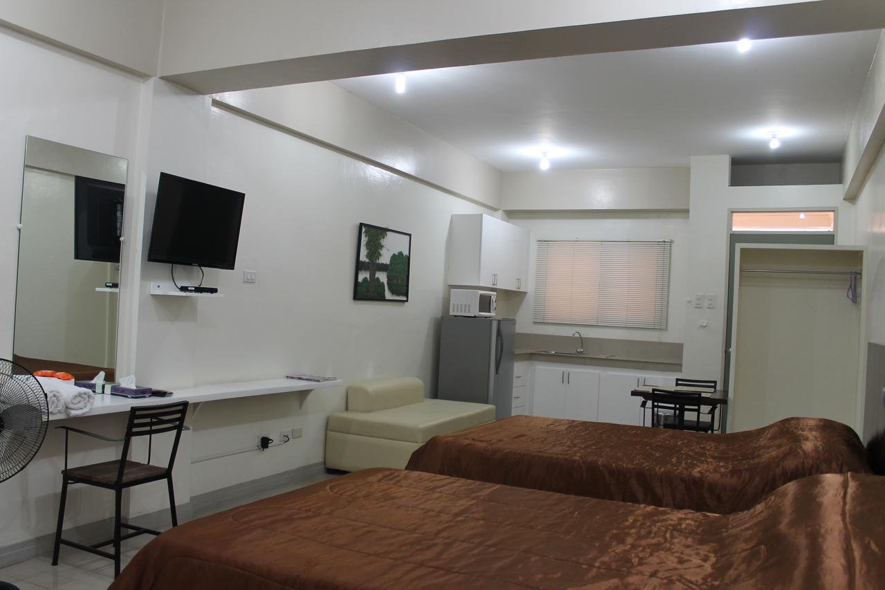 Residencia San Vicente - Pasay -Budget Hotel Extérieur photo
