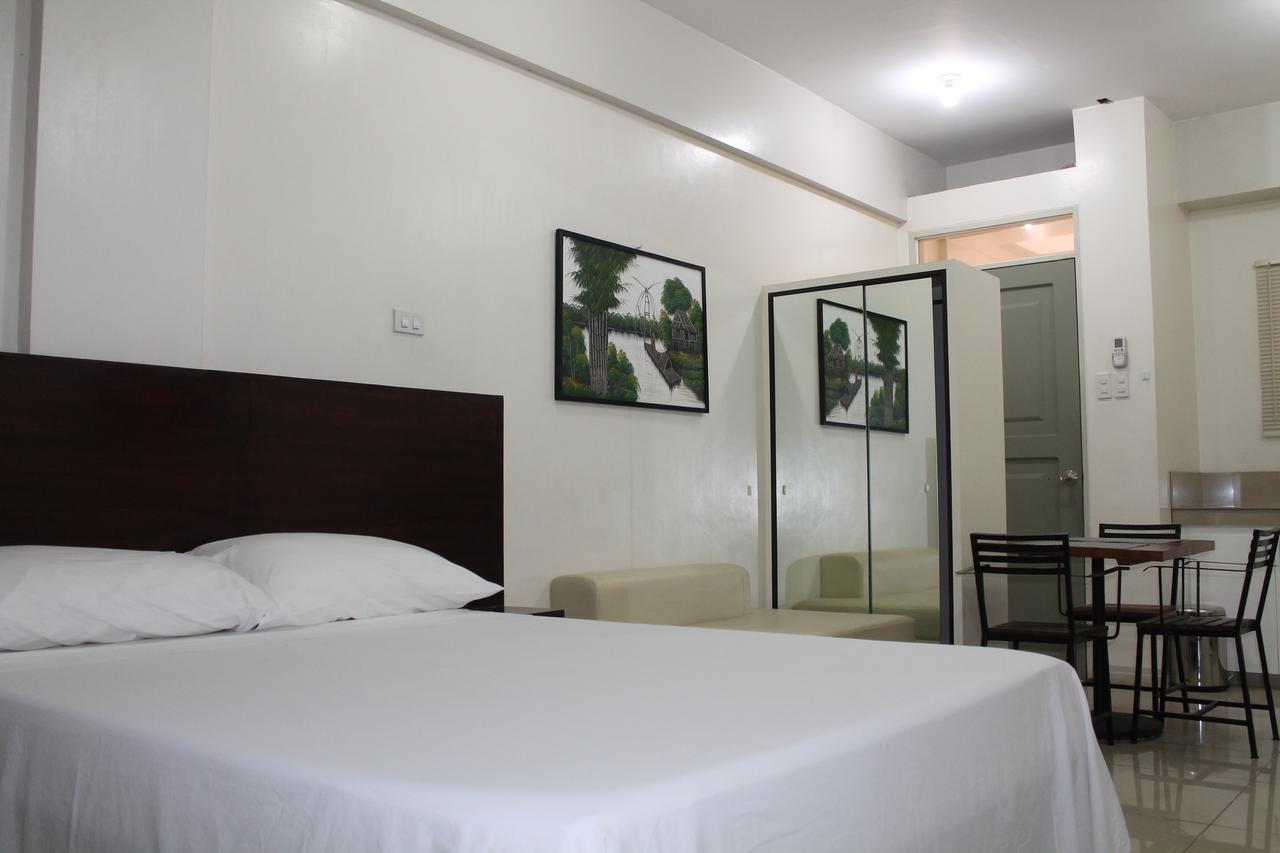 Residencia San Vicente - Pasay -Budget Hotel Extérieur photo