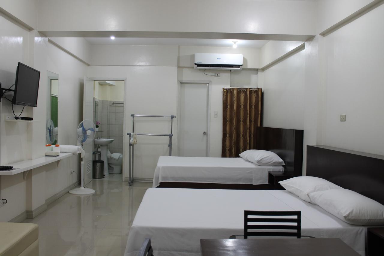 Residencia San Vicente - Pasay -Budget Hotel Extérieur photo