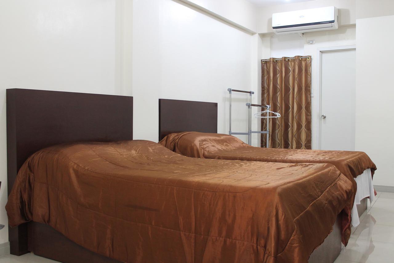 Residencia San Vicente - Pasay -Budget Hotel Extérieur photo