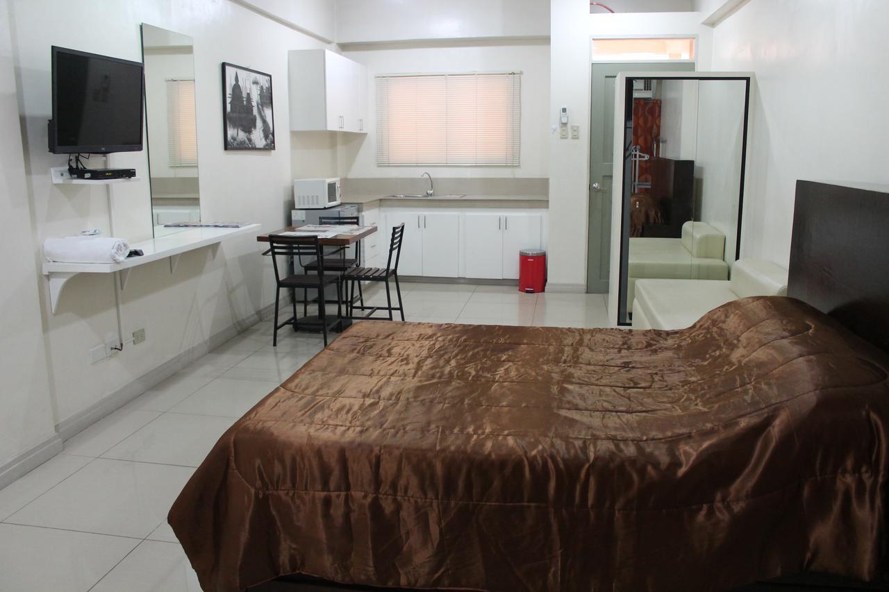 Residencia San Vicente - Pasay -Budget Hotel Extérieur photo