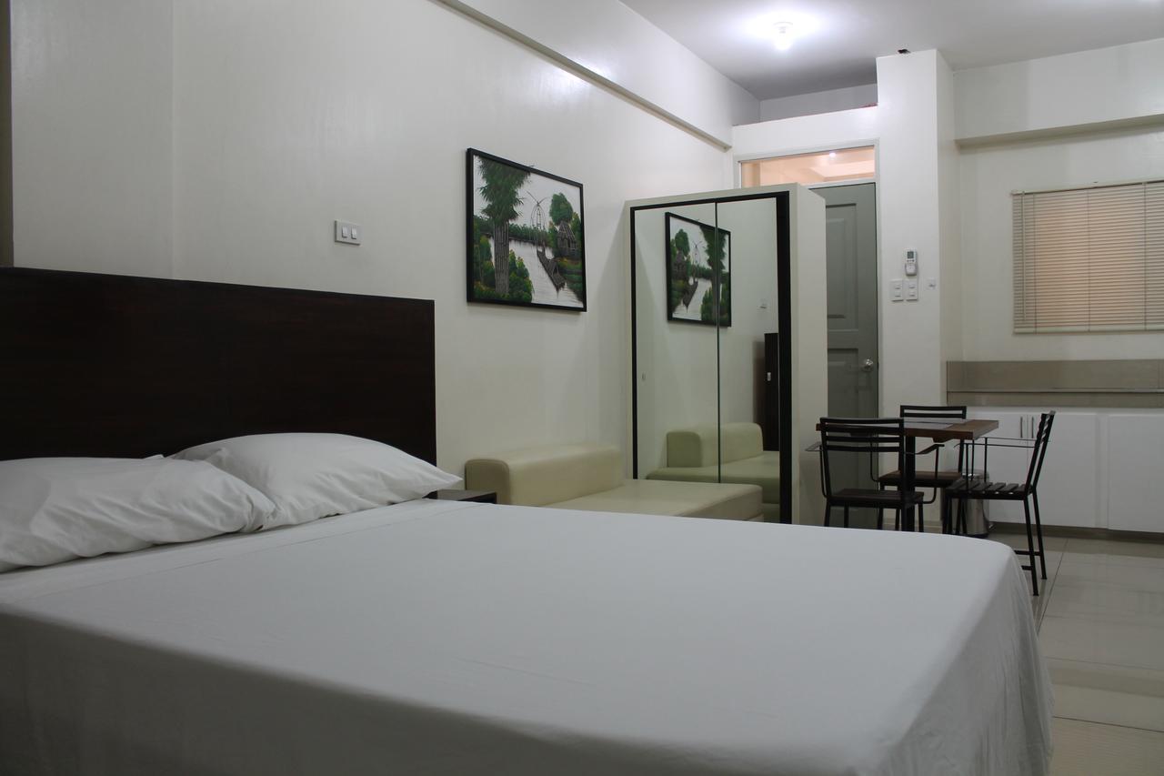 Residencia San Vicente - Pasay -Budget Hotel Extérieur photo