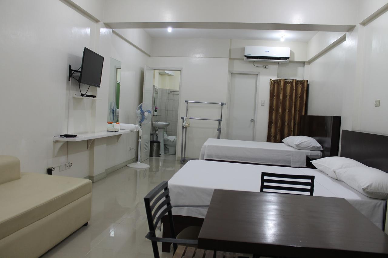 Residencia San Vicente - Pasay -Budget Hotel Extérieur photo