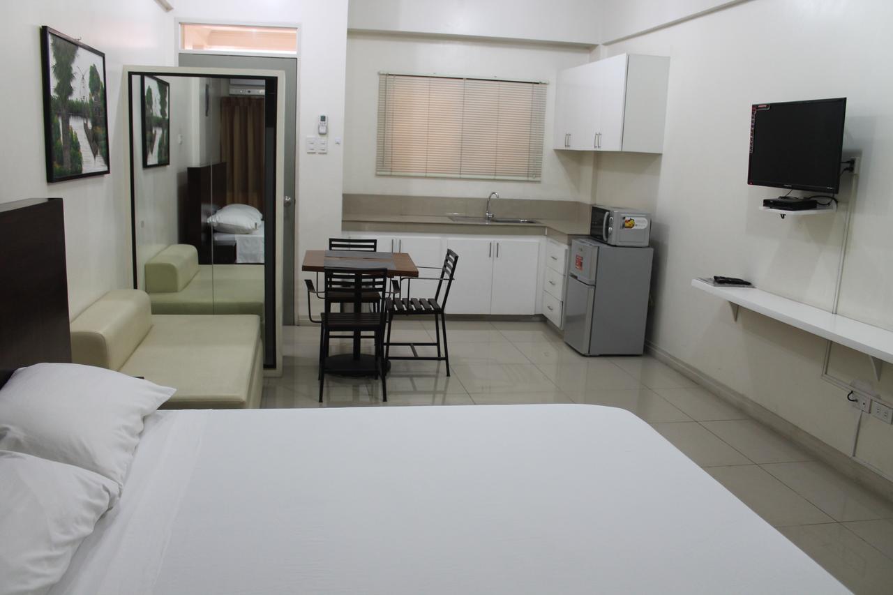 Residencia San Vicente - Pasay -Budget Hotel Extérieur photo