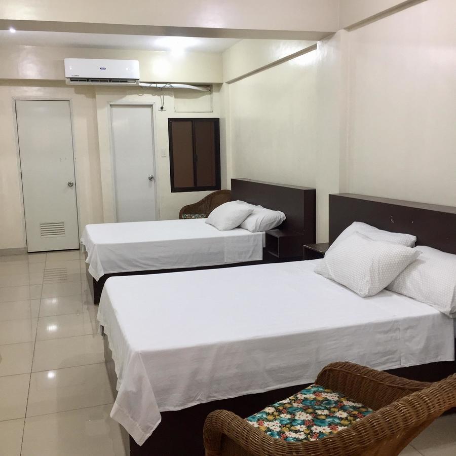 Residencia San Vicente - Pasay -Budget Hotel Extérieur photo