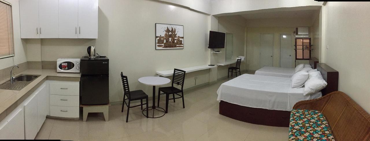 Residencia San Vicente - Pasay -Budget Hotel Extérieur photo