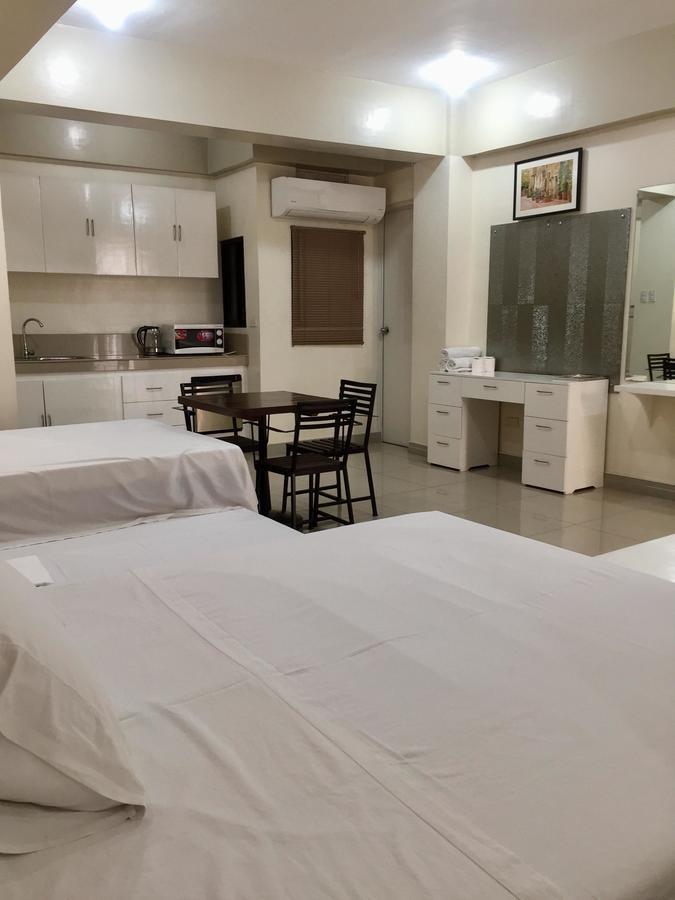 Residencia San Vicente - Pasay -Budget Hotel Extérieur photo