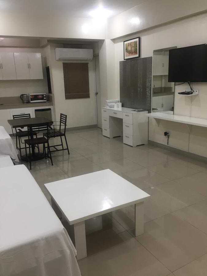 Residencia San Vicente - Pasay -Budget Hotel Extérieur photo