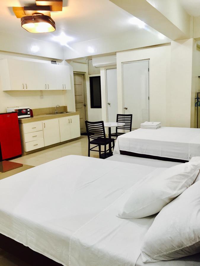 Residencia San Vicente - Pasay -Budget Hotel Extérieur photo