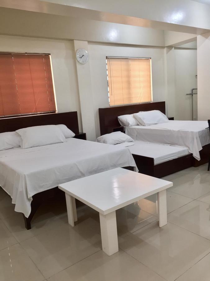 Residencia San Vicente - Pasay -Budget Hotel Extérieur photo