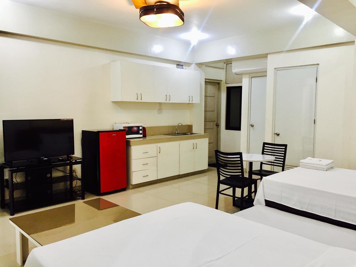 Residencia San Vicente - Pasay -Budget Hotel Extérieur photo